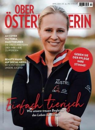Oberosterreicherin - April 2024