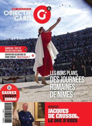 Objectif Gard - 23 Avril 2024