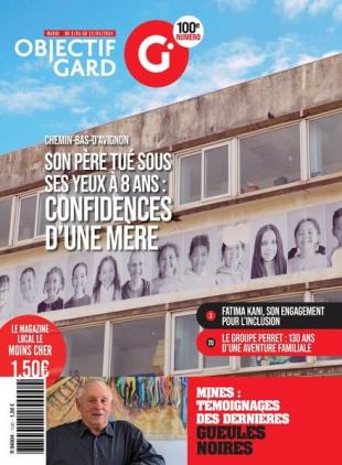 Objectif Gard - 9 Avril 2024