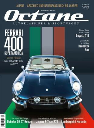 Octane Germany - Mai 2024