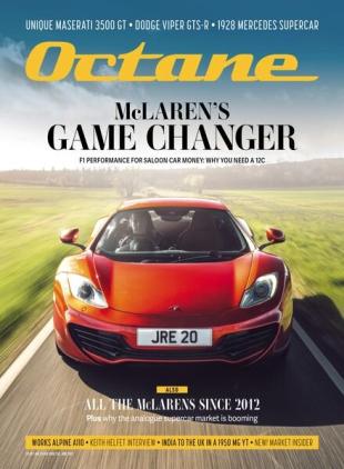 Octane UK - June 2024