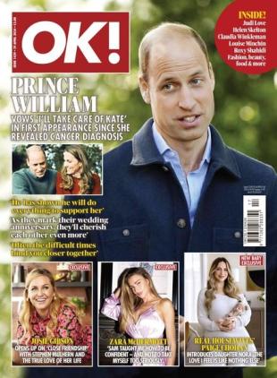OK! Magazine UK - 29 April 2024