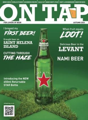 On Tap - Issue 1 - Autumn 2024