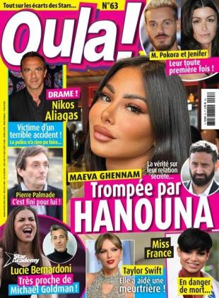 Oula! - Mars-Avril-Mai 2024