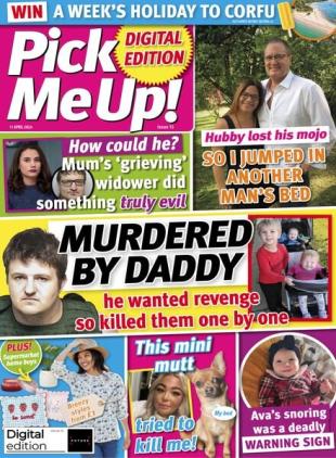Pick Me Up! - 11 April 2024