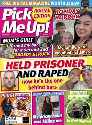 Pick Me Up! - 18 April 2024