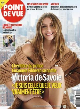 Point de Vue - 10 Avril 2024
