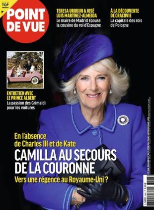 Point de Vue - 17 Avril 2024