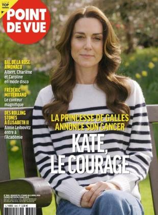 Point de Vue - 27 Mars 2024