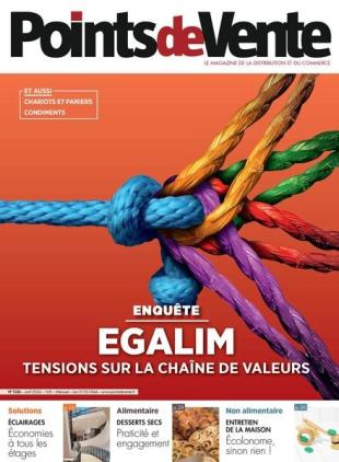 Points de Ventes - Avril 2024