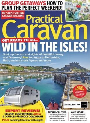 Practical Caravan - June 2024