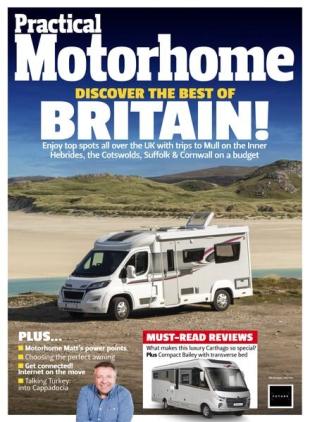 Practical Motorhome - June 2024