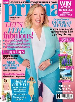 Prima UK - June 2024