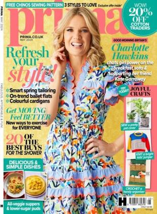 Prima UK - May 2024