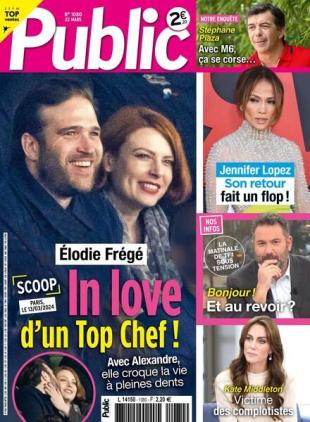 Public - 22 Mars 2024