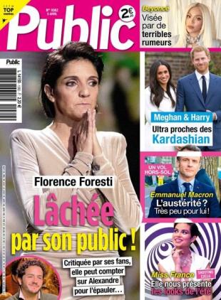 Public - 5 Avril 2024