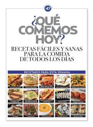 Que comemos hoy - Abril 2024