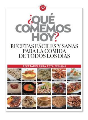 Que comemos hoy - Marzo 2024
