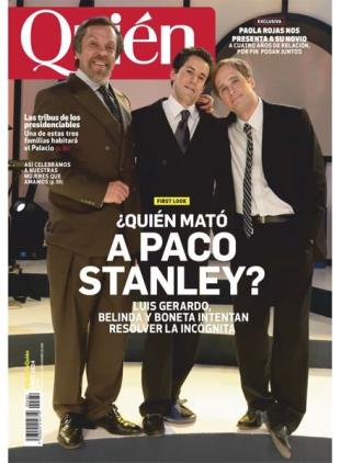 Quien - Abril 2024