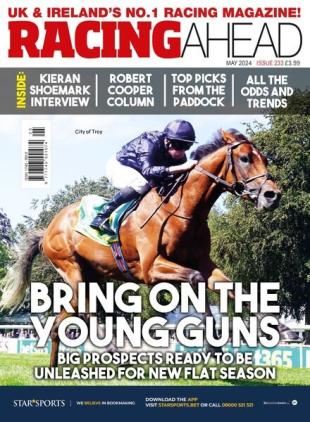 Racing Ahead - April 2024