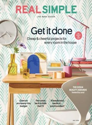Real Simple - May 2024