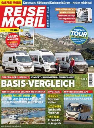 Reisemobil International - Mai 2024