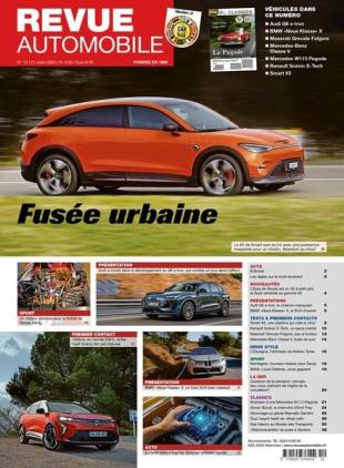 Revue Automobile - 22 Mars 2024