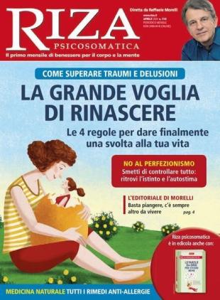 Riza Psicosomatica - Aprile 2024