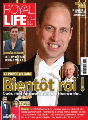 Royal Life - Mars-Avril-Mai 2024
