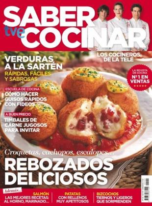 Saber Cocinar - Abril 2024