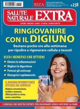Salute Naturale Extra - Aprile 2024