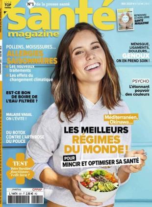 Sante Magazine - Mai 2024