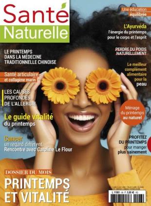 Sante Naturelle - Mars-Avril 2024