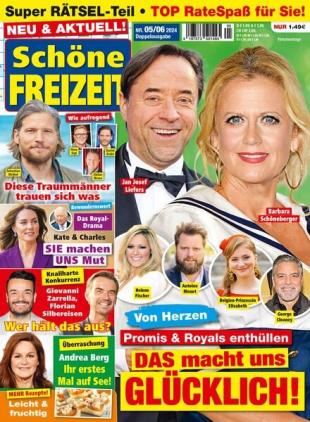 SchOne Freizeit - Mai-Juni 2024
