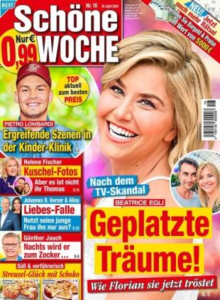 Schone Woche - 10 April 2024