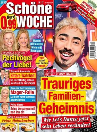 SchOne Woche - 17 April 2024