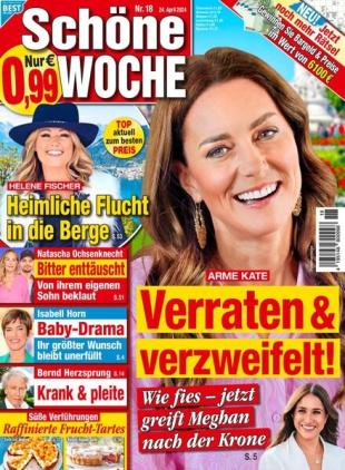 SchOne Woche - 24 April 2024