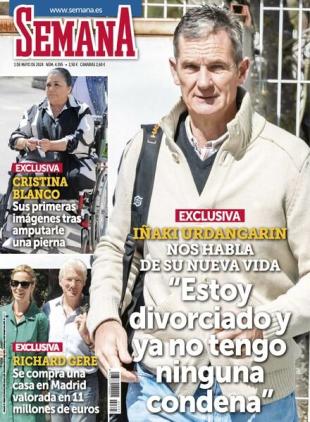Semana Espana - 1 Mayo 2024