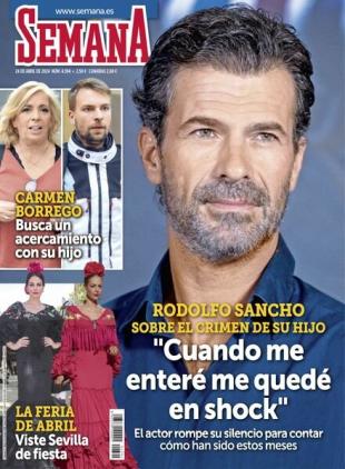 Semana Espana - 24 Abril 2024