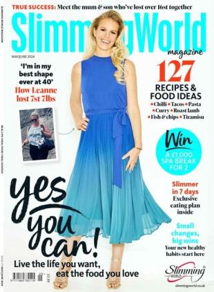 Slimming World - May-June 2024