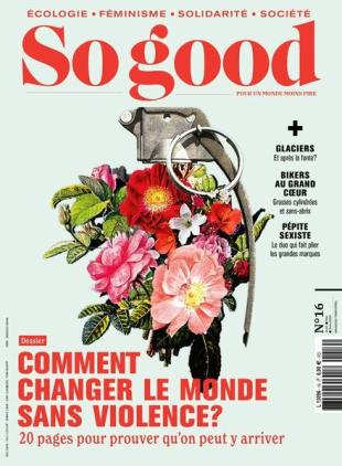So Good - Avril-Mai-Juin 2024