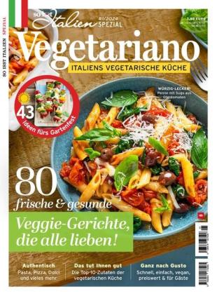 So isst Italien Spezial - 5 April 2024