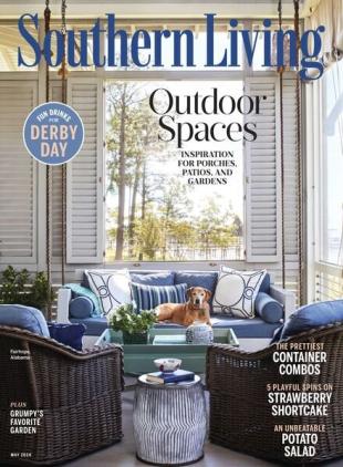 Southern Living - May 2024