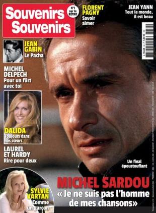 Souvenirs Souvenirs - Mai-Juin-Juillet 2024