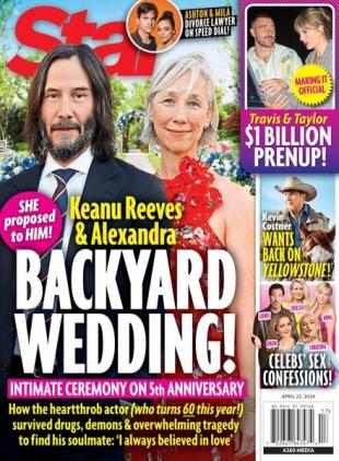 Star Magazine USA - April 22 2024
