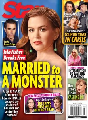 Star Magazine USA - April 29 2024