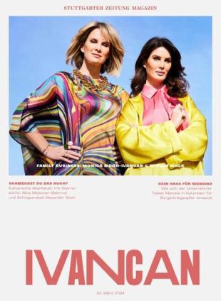 Stuttgarter Zeitung Magazin - 22 Marz 2024