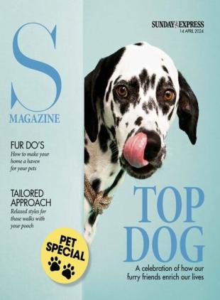 Sunday Express Sunday Magazine - 14 April 2024