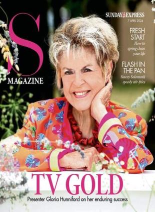 Sunday Express Sunday Magazine - 7 April 2024