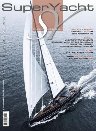 SuperYacht International - Primavera 2024